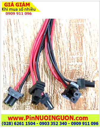 Zắc pin PLC mã số TA25 plug |HÀNG CÓ SẲN